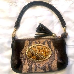 Debbie Brooks Brand New Wristlet